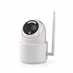 Nedis WIFICBO50WT caméra de sécurité Dôme Caméra de sécurité IP Extérieure 1920 x 1080 pixels Plafond - Vue supplémentaire 6