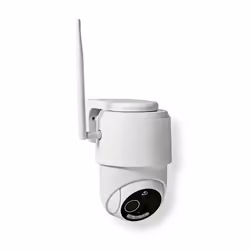 Nedis WIFICBO50WT caméra de sécurité Dôme Caméra de sécurité IP Extérieure 1920 x 1080 pixels Plafond - Vue supplémentaire 7