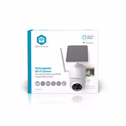 Nedis WIFICBO50WT caméra de sécurité Dôme Caméra de sécurité IP Extérieure 1920 x 1080 pixels Plafond - Vue supplémentaire 9