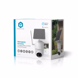 Nedis SIMCBO50WT caméra de sécurité Dôme Caméra de sécurité IP Extérieure 1920 x 1080 pixels Plafond - Vue supplémentaire 10