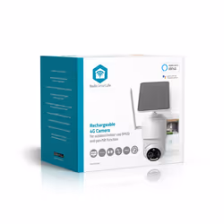 Nedis SIMCBO50WT caméra de sécurité Dôme Caméra de sécurité IP Extérieure 1920 x 1080 pixels Plafond - Vue supplémentaire 11