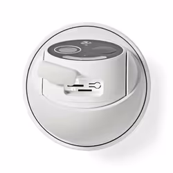 Nedis SIMCBO50WT caméra de sécurité Dôme Caméra de sécurité IP Extérieure 1920 x 1080 pixels Plafond
