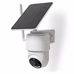 Nedis SIMCBO50WT caméra de sécurité Dôme Caméra de sécurité IP Extérieure 1920 x 1080 pixels Plafond - Vue supplémentaire 4