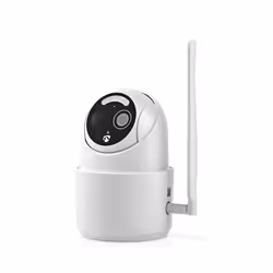 Nedis SIMCBO50WT caméra de sécurité Dôme Caméra de sécurité IP Extérieure 1920 x 1080 pixels Plafond - Vue supplémentaire 6