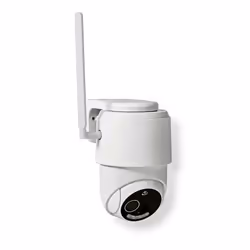 Nedis SIMCBO50WT caméra de sécurité Dôme Caméra de sécurité IP Extérieure 1920 x 1080 pixels Plafond - Vue supplémentaire 7