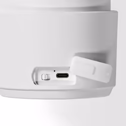 Nedis SIMCBO50WT caméra de sécurité Dôme Caméra de sécurité IP Extérieure 1920 x 1080 pixels Plafond - Vue supplémentaire 8