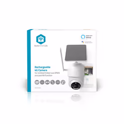 Nedis SIMCBO50WT caméra de sécurité Dôme Caméra de sécurité IP Extérieure 1920 x 1080 pixels Plafond - Vue supplémentaire 9