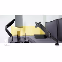 Nedis MMSISGS110BK accessoire de montage de moniteurs - Vue supplémentaire 11