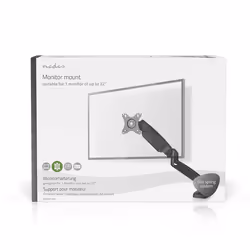 Nedis MMSISGS110BK accessoire de montage de moniteurs - Vue supplémentaire 7