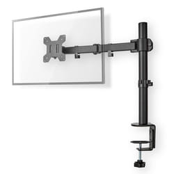 Nedis MMSIS110BK support d'écran plat pour bureau 32" Noir
