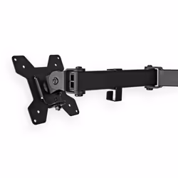 Nedis MMSIS110BK support d'écran plat pour bureau 32" Noir - Vue supplémentaire 4