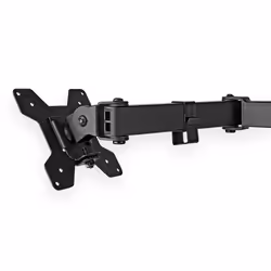 Nedis MMDOS110BK support d'écran plat pour bureau 32" Noir - Vue supplémentaire 4