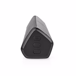 Nedis SPBT2006BK haut-parleur 2-voies Noir Sans fil 6 W