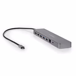Nedis CCBW64260AT02, USB 3.2 Gen 1 (3.1 Gen 1) Type-C, 3,5mm, HDMI, RJ-45, USB 3.2 Gen 1 (3.1 Gen 1) Type-A, USB 3.2 Gen 1 (3 ...