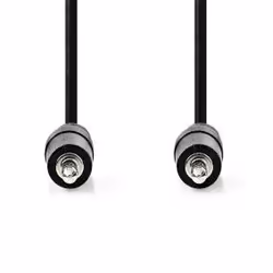 Nedis CAGL22000BK30 câble audio 3 m 3,5mm Noir