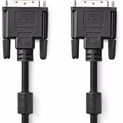 Câble DVI Dual Link : libérez des visuels époustouflants Faites l'expérience d'une qualité d'image inégalée avec notre câble  ...