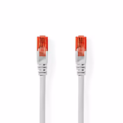 Nedis CCGL85200WT300, 30 m, Cat6, U/UTP (UTP), RJ-45, RJ-45