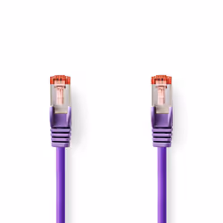 Nedis CCGL85221VT20, 2 m, Cat6, SF/UTP (S-FTP), RJ-45, RJ-45