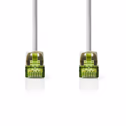 Nedis CCGL85420GY100 câble de réseau Gris 10 m Cat7 S/FTP (S-STP)