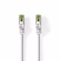 Nedis CCGL85420WT20, 2 m, Cat7, S/FTP (S-STP), RJ-45, RJ-45