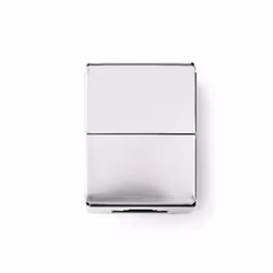 Nedis CCGB89011ME connecteur de fils RJ45 Métallique