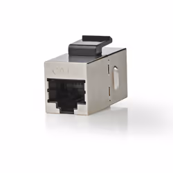 Nedis CCGB89015ME, RJ45, RJ45, Acier