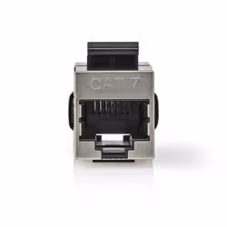 Nedis CCGB89015ME changeur de genre de câble RJ45 Acier