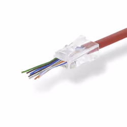 Nedis CCGB89331TP connecteur de fils RJ45