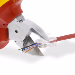 Nedis CCGB89331TP connecteur de fils RJ45