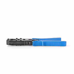 Nedis CCGB89510BU Pince à sertir Bleu