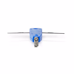 Nedis CCGB89555BU poinçonneuse Pince à percer rotative 1 pièce(s) Acier au carbone Bleu