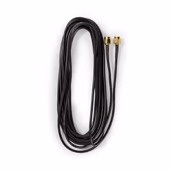 Nedis CSGL02000BK50 câble coaxial 5 m SMA Noir