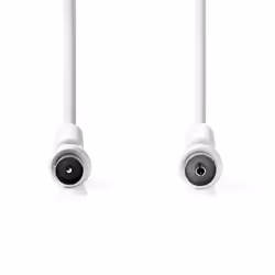 Nedis CSGL40020WT150 câble coaxial 15 m