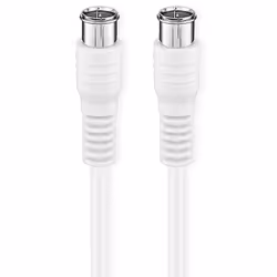 Nedis CSGB41300WT20, 2 m, Type F, Type F, Blanc