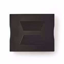 Nedis CVGB31950BK câble vidéo et adaptateur SCART (21-pin) Noir