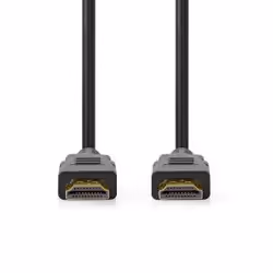 Nedis CVGL35000BK30 câble HDMI 3 m HDMI Type A (Standard) Noir