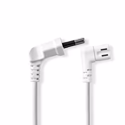 Nedis CEGL11055WT20, 2 m, IEC 320