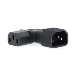 Nedis CEGB11903BK changeur de genre de câble Noir