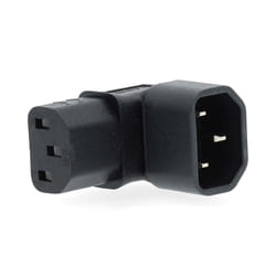 Nedis CEGB1190BK changeur de genre de câble Noir