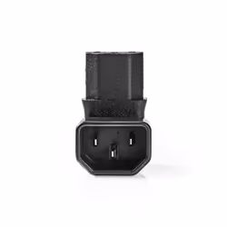 Nedis CEGB1190BK changeur de genre de câble Noir