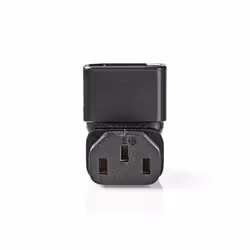 Nedis CEGB1190BK changeur de genre de câble Noir