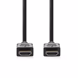 Nedis CVGL34002BK200 câble HDMI 20 m HDMI Type A (Standard) Noir