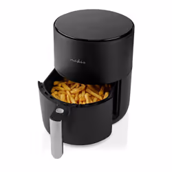 Nedis KAAF140BK Friteuse à air chaud 3L 1500W Noir - Vue supplémentaire 4