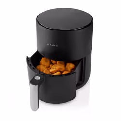 Nedis KAAF140BK Friteuse à air chaud 3L 1500W Noir - Vue supplémentaire 5