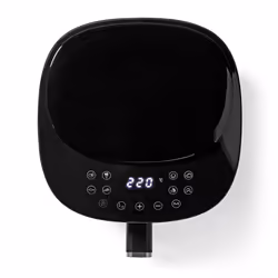 Nedis KAAF160BK Friteuse à air chaud 4,2L 1300W Noir - Vue supplémentaire 4