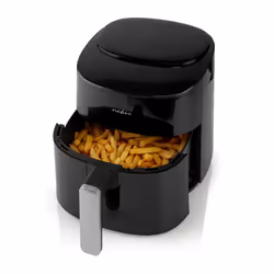 Nedis KAAF160BK Friteuse à air chaud 4,2L 1300W Noir - Vue supplémentaire 5