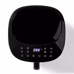 Nedis KAAF170BK Friteuse à air chaud 7,2L 1800W Noir - Vue supplémentaire 4