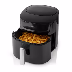 Nedis KAAF170BK Friteuse à air chaud 7,2L 1800W Noir - Vue supplémentaire 5