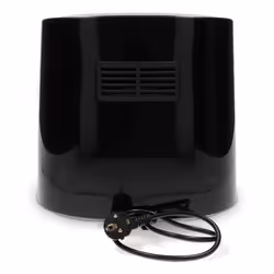 Nedis KAAF180BKW Friteuse à air chaud 7,2L 1800W Noir - Vue supplémentaire 4