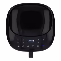 Nedis KAAF180BKW Friteuse à air chaud 7,2L 1800W Noir - Vue supplémentaire 5